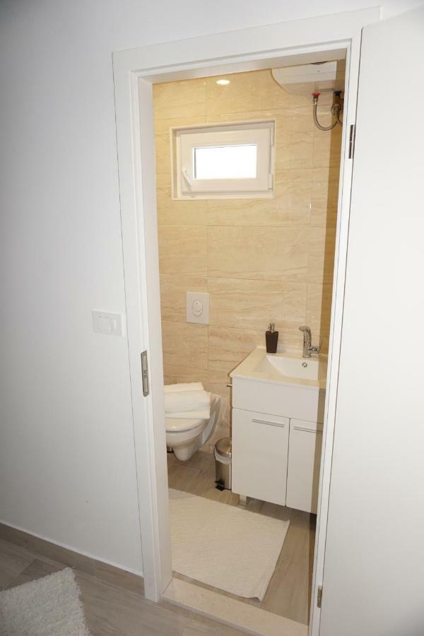 Studio Kantule Mlini Dış mekan fotoğraf