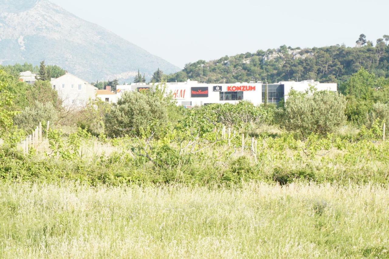 Studio Kantule Mlini Dış mekan fotoğraf