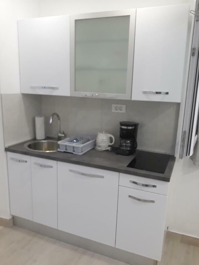 Studio Kantule Mlini Dış mekan fotoğraf